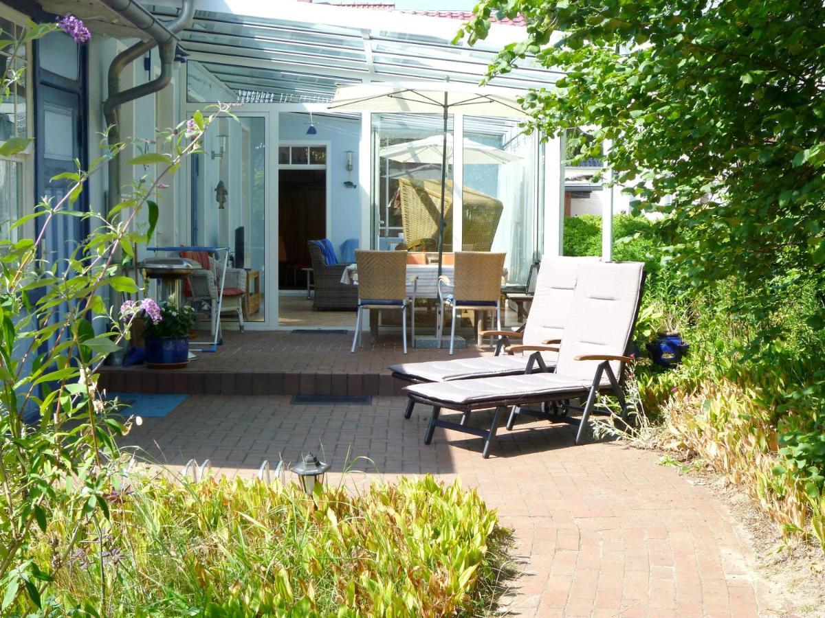 Villa Venezia Mit Wintergarten - 300M Zum Strand Koserow Buitenkant foto